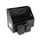 Storage with handle BIGSO black
