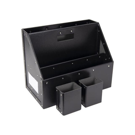 Storage with handle BIGSO black