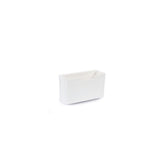 Whiteboard accessories box white