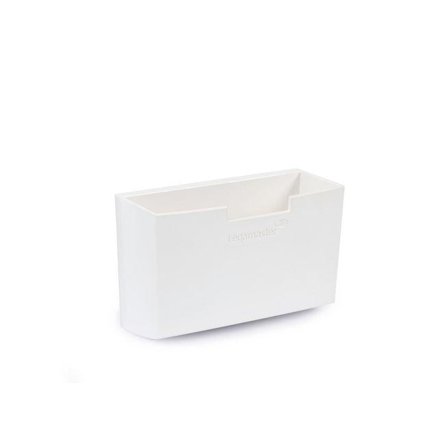 Whiteboard accessories box white