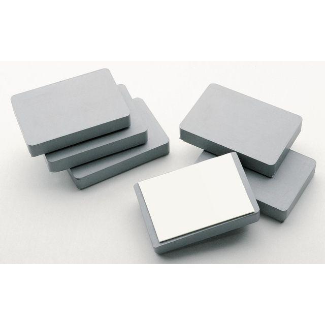 Magnetic block 50x75x12mm