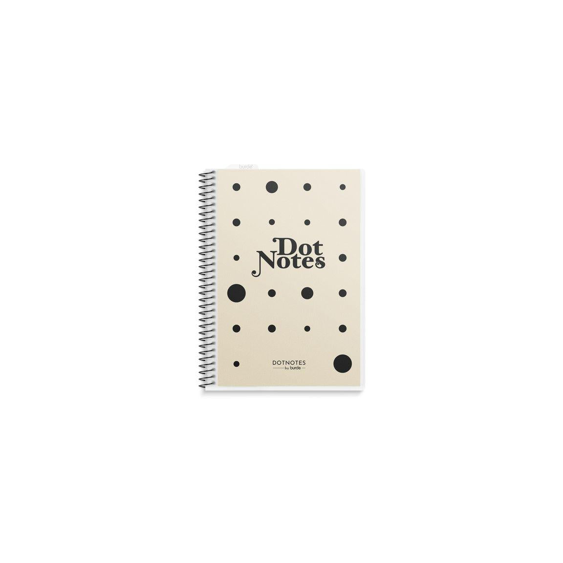 DotNotes A5 spiral notebook FSC