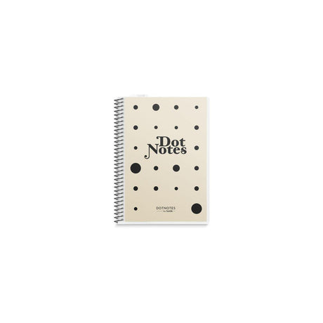 DotNotes A5 spiral notebook FSC