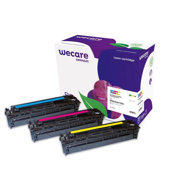 Toner WECARE HP CF211A/31C 3/fp