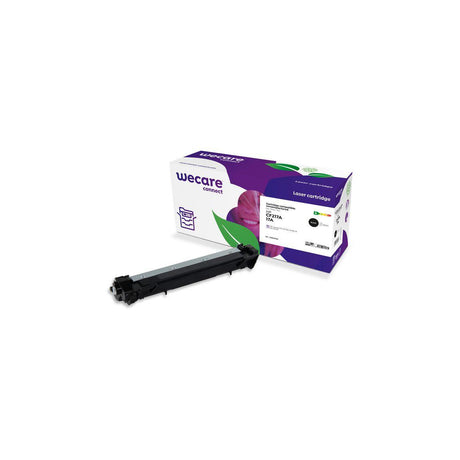 Toner WECARE HP CF217A 1.6K black