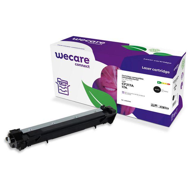 Toner WECARE HP CF217A 1.6K black