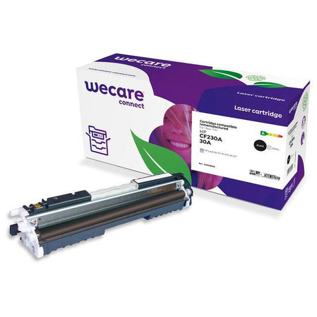 Toner WECARE HP CF230A 1.6K black