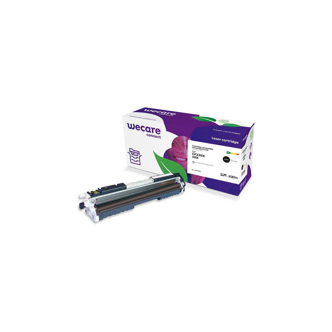 Toner WECARE HP CF230X 3,5K black