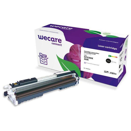 Toner WECARE HP CF230X 3,5K black