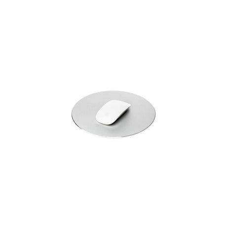 Mouse pad DESIRE2 round aluminium