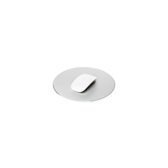 Mouse pad DESIRE2 round aluminium