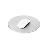 Mouse pad DESIRE2 round aluminium