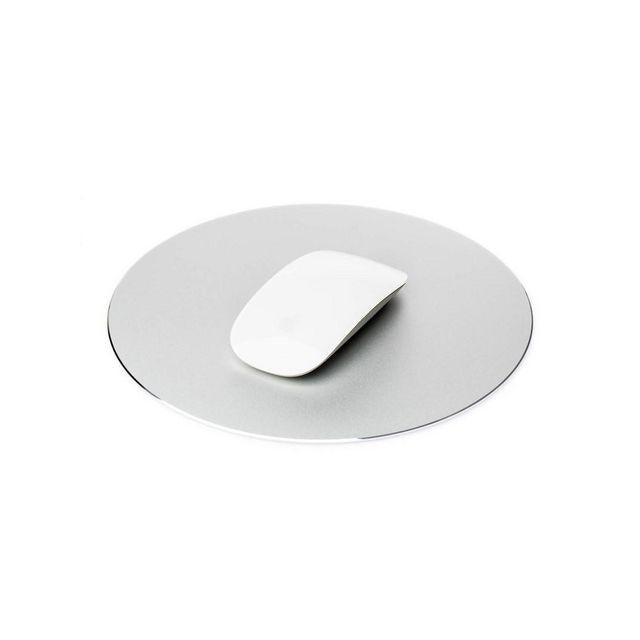 Mouse pad DESIRE2 round aluminium