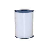 Gift ribbon 10mmx250m white