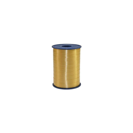 Gift ribbon 10mmx250m gold