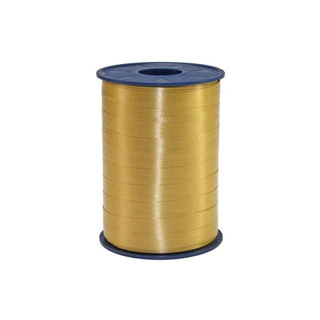 Gift ribbon 10mmx250m gold