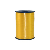 Gift ribbon 10mmx250m lemon yellow