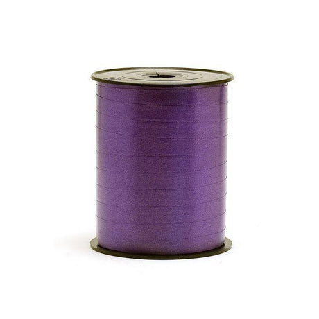 Gift ribbon 10mmx250m purple