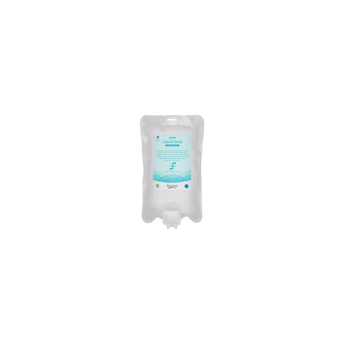Soap STERISOL Genuine perfumed 375ml