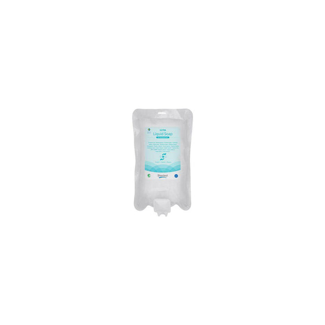 Soap STERISOL Genuine perfumed 375ml