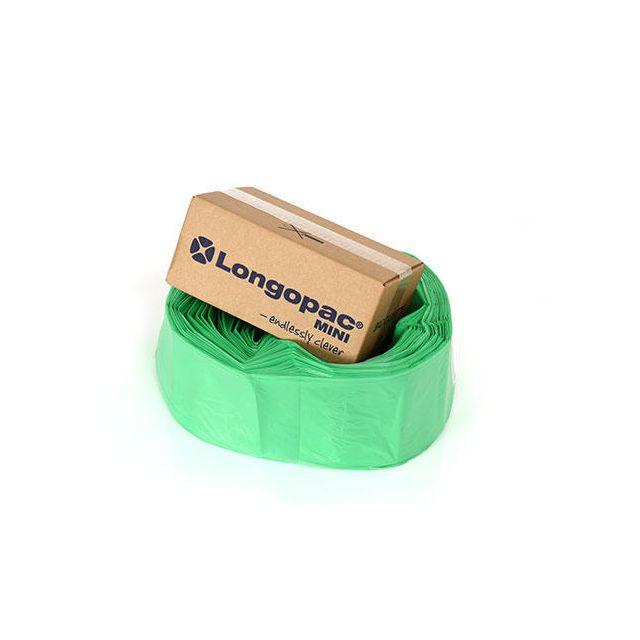 Cassette LONGOPAC Mini Strong 45m green