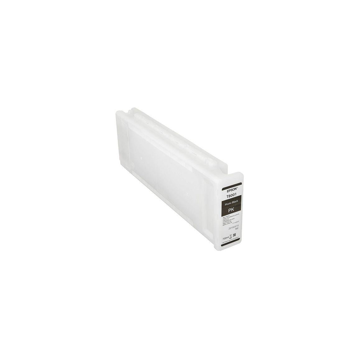 Ink cartridge EPSON C13T800100 black