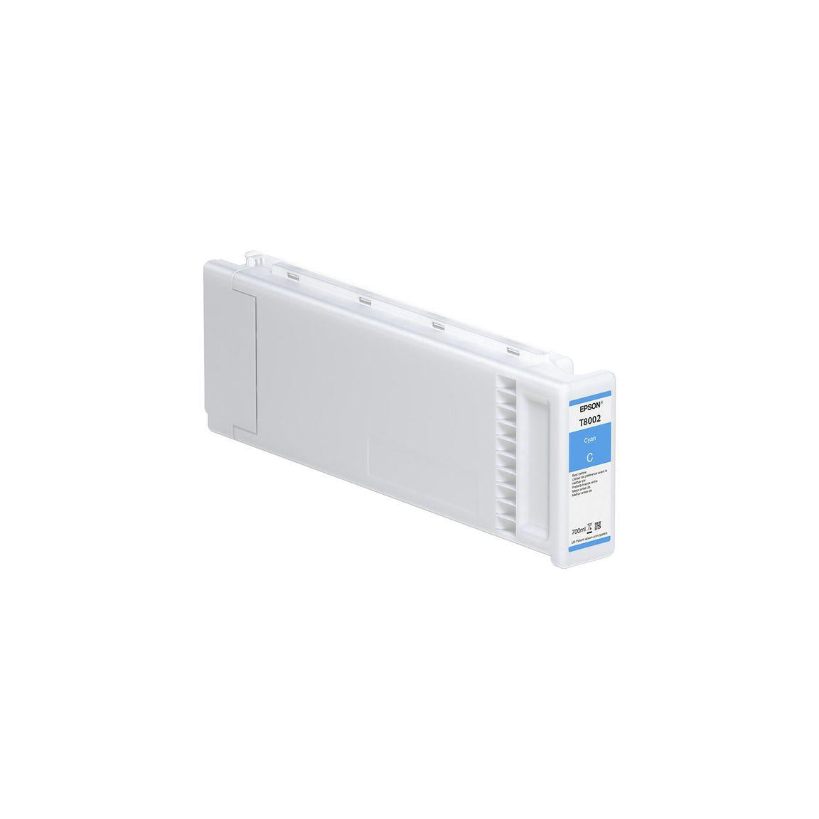 Ink cartridge EPSON C13T800200 cyan