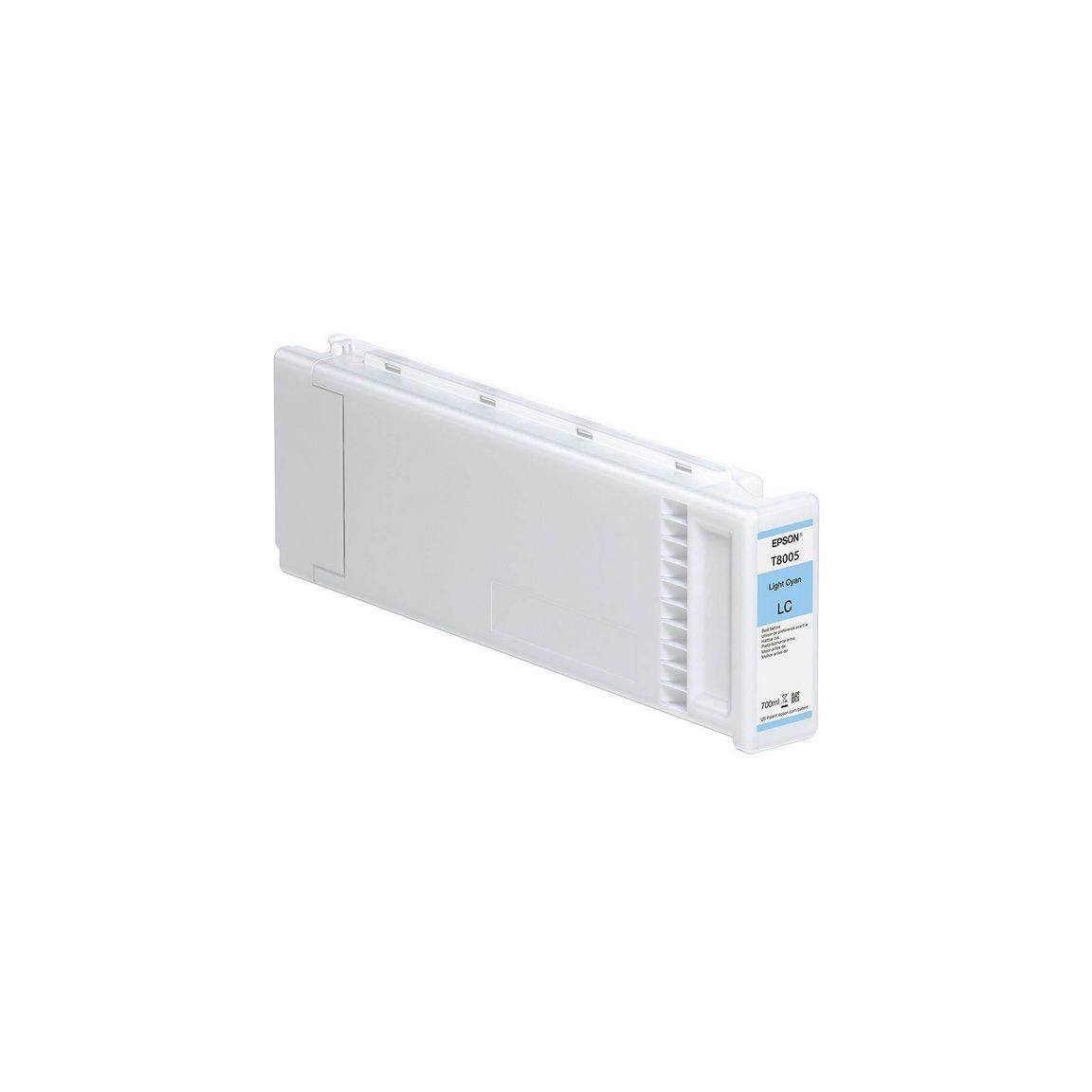 Ink cartridge EPSON C13T800500 l-cyan