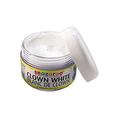 Face painting colour white 250ml