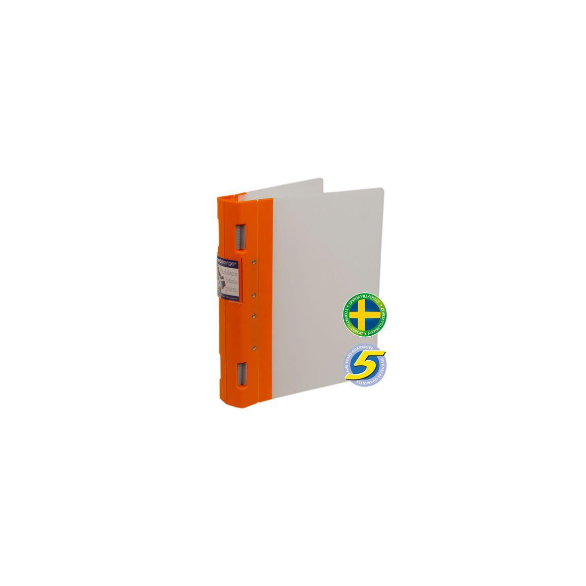 Fork binder KEBAergo A4 55mm Orange/Neutr