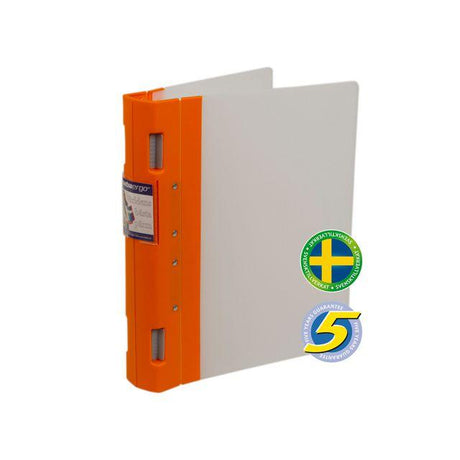 Fork binder KEBAergo A4 55mm Orange/Neutr