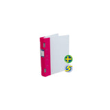 Fork binder KEBAergo A4 55mm Cerise/Nut