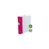 Fork binder KEBAergo A4 55mm Cerise/Nut