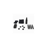 Starter kit whiteboard accessories black