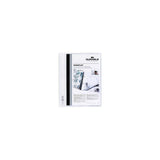 DURAPLUS EU quotation folder with pocket A4+ white