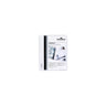 DURAPLUS EU quotation folder with pocket A4+ white