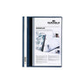 DURAPLUS EU quotation folder with pocket A4+ blue