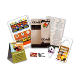 All-weather paper Classic A4 100g 100/pack