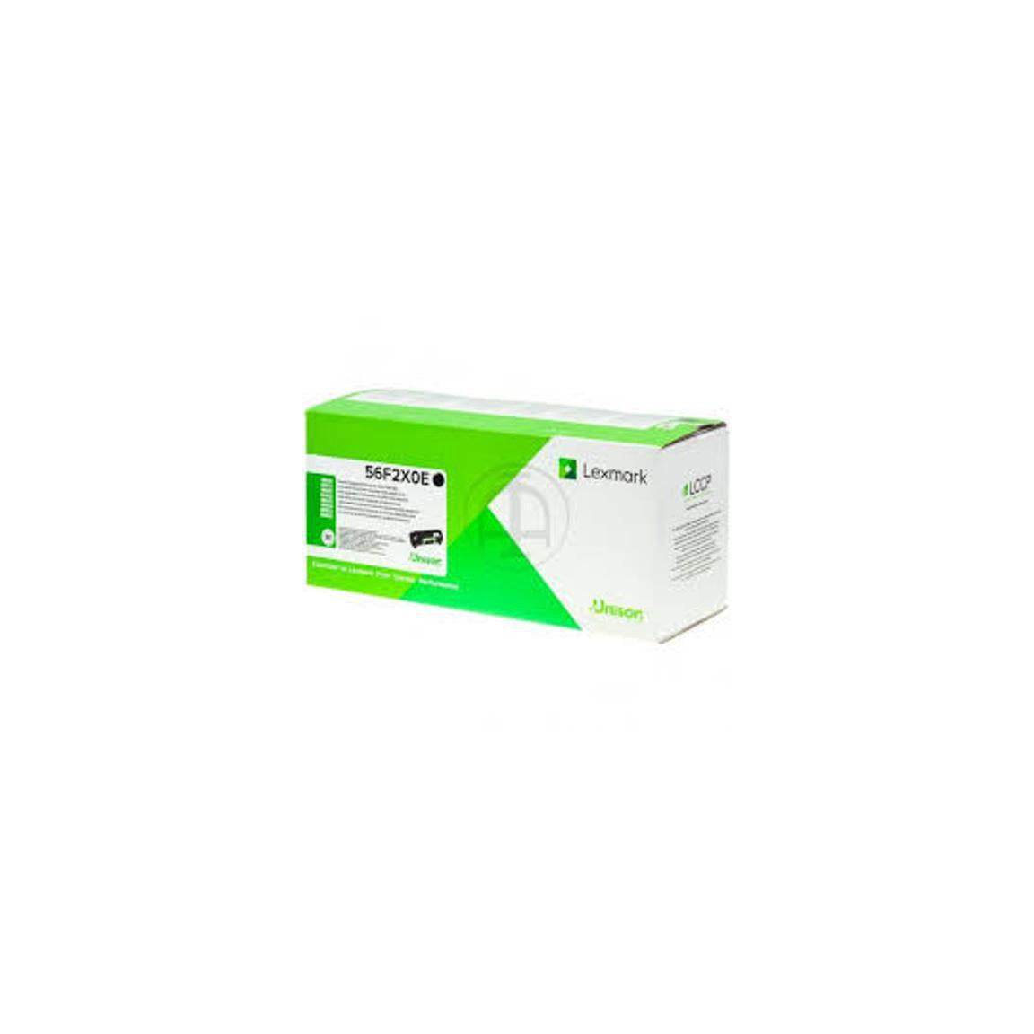 Toner LEXMARK 56F2X0E 20K black