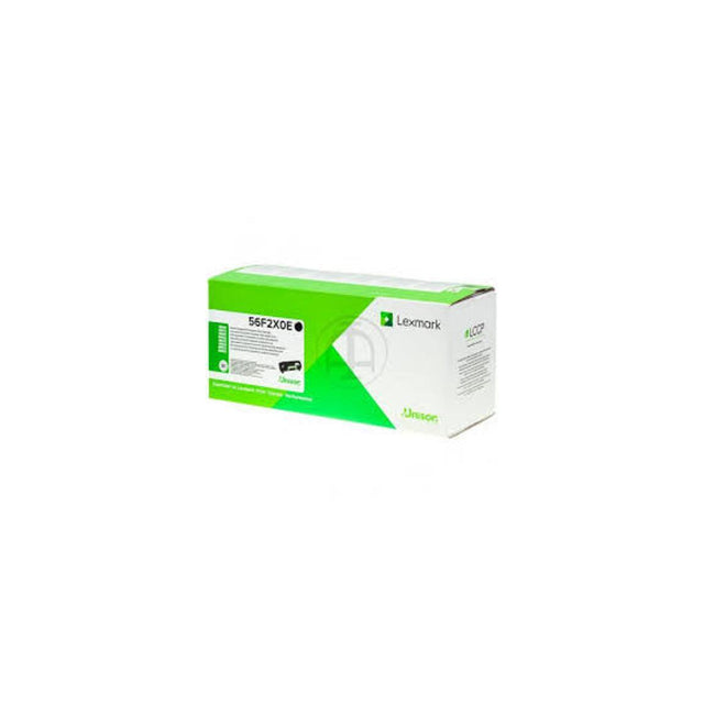 Toner LEXMARK 56F2X0E 20K black