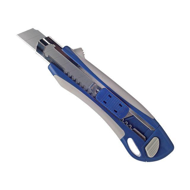 LYRECO Premium utility knife for 18 mm blades