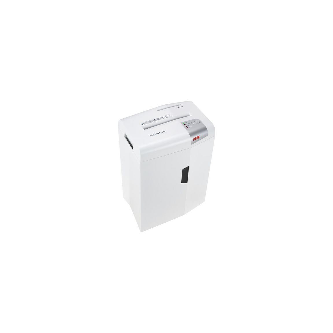 Shredder HSM X6pro 2x15 P5