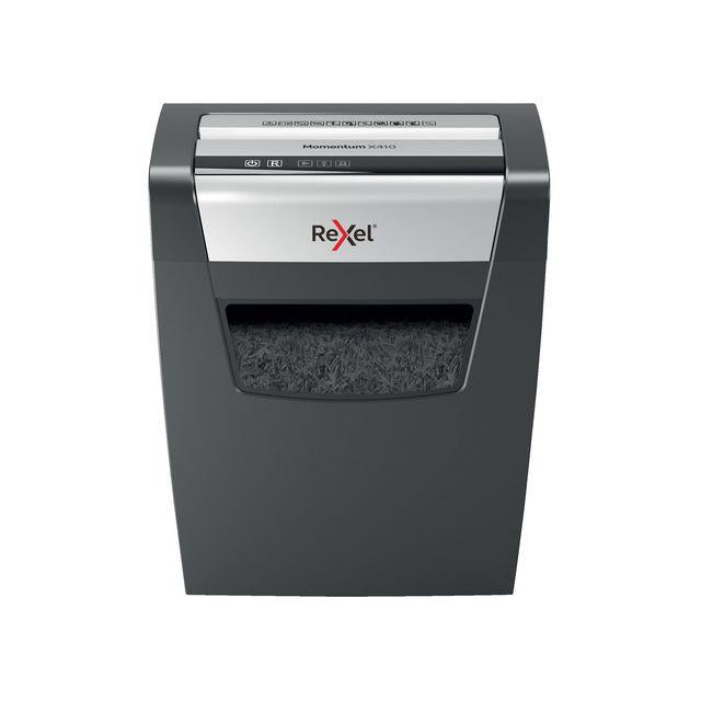 Shredder REXEL Momentum X410