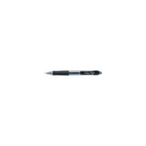 Gel pen LYRECO PREMIUM RT 0,7mm black