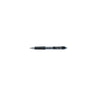 Gel pen LYRECO PREMIUM RT 0,7mm black