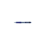 Gel pen LYRECO PREMIUM RT 0,7mm blue