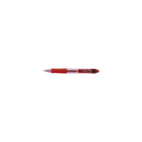 Gel pen LYRECO PREMIUM RT 0,7mm red