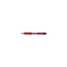 Gel pen LYRECO PREMIUM RT 0,7mm red