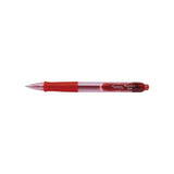 Gel pen LYRECO PREMIUM RT 0,7mm red