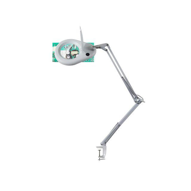 Magnifying lamp UNILUX Zoom LED white